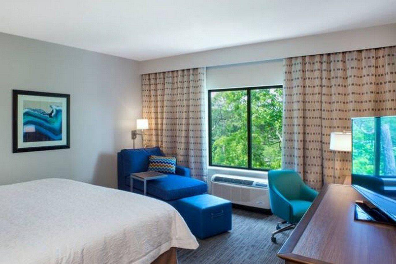 Hampton Inn Ґалф-Шорс Екстер'єр фото