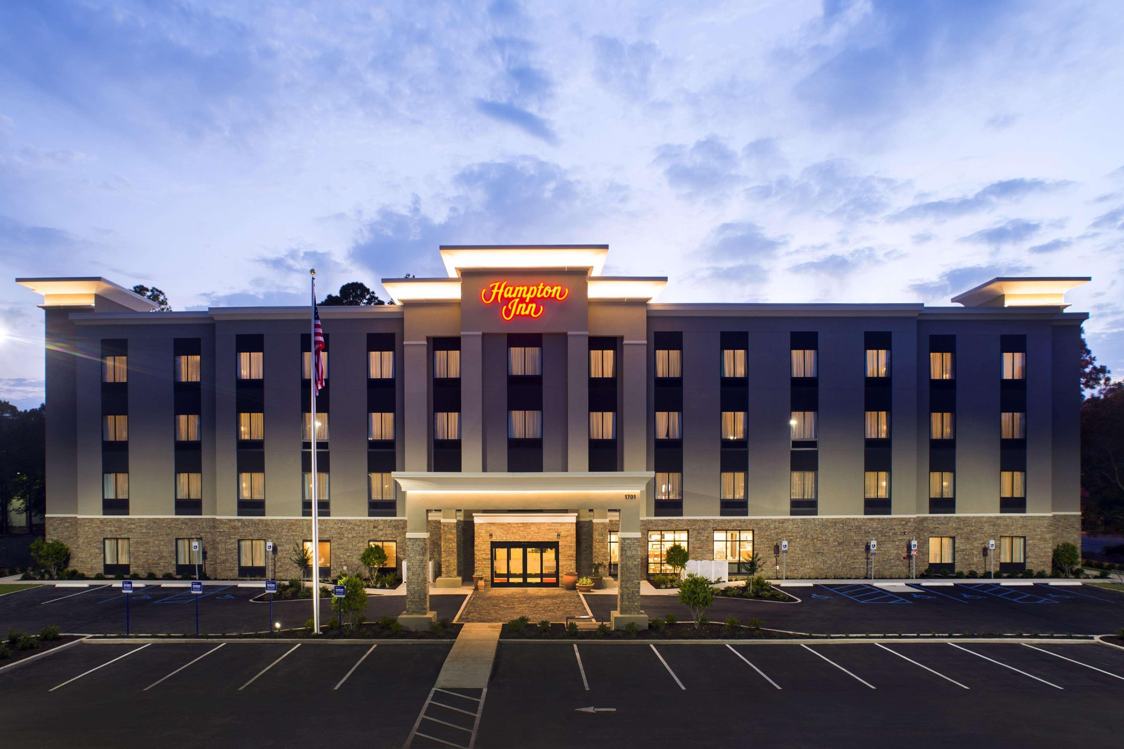 Hampton Inn Ґалф-Шорс Екстер'єр фото