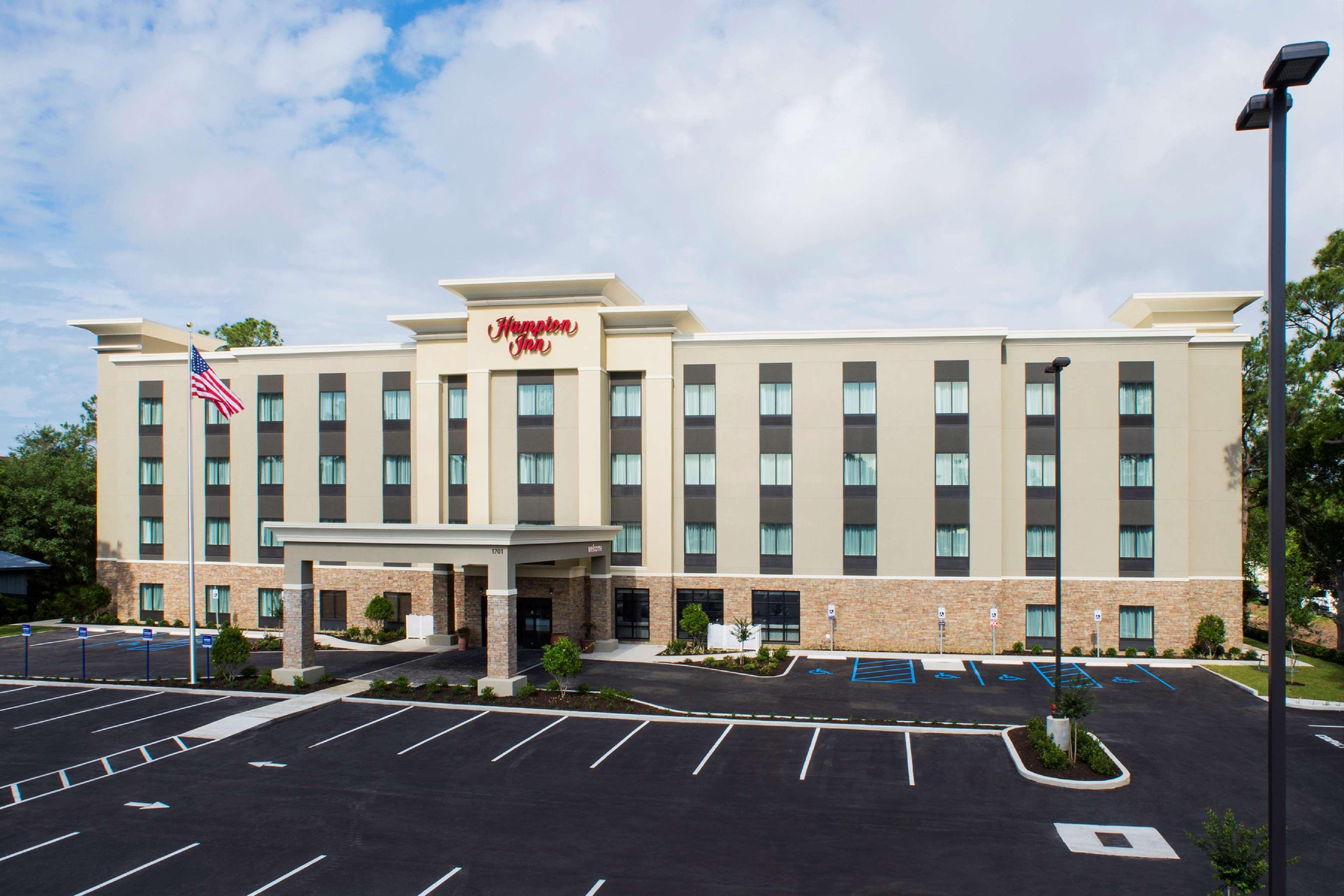 Hampton Inn Ґалф-Шорс Екстер'єр фото