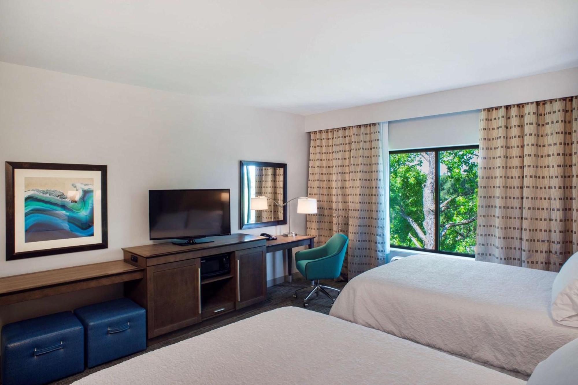 Hampton Inn Ґалф-Шорс Екстер'єр фото